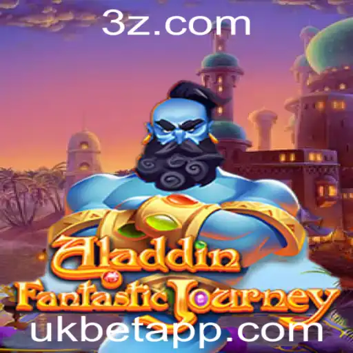 Descubra o Mundo do Jogo Aladdin com Ukbet