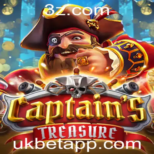 Explorando a Aventura de CaptainssTreasure com Ukbet