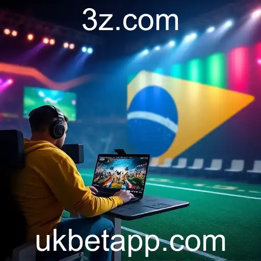 Crescimento dos Jogos Online no Brasil