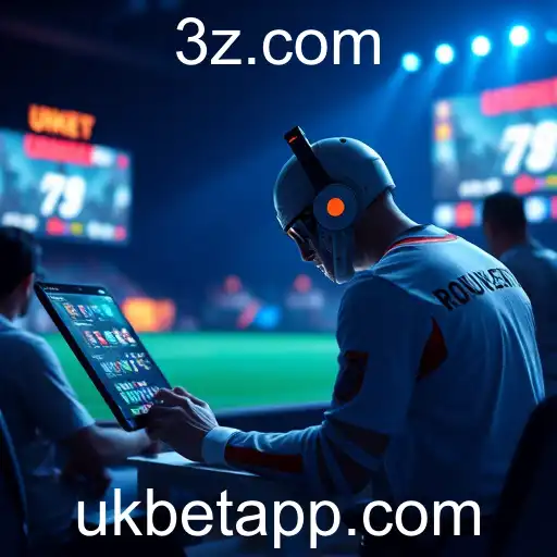Crescimento do Setor de Jogos e sua Nova Aposta: Ukbet