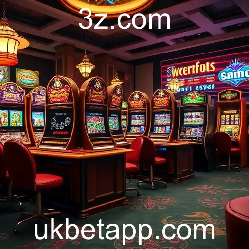 O Impacto Crescente de Ukbet no Mercado de Jogos
