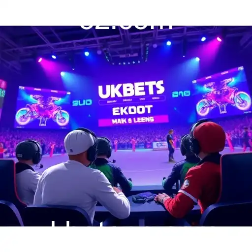 A Ascensão do Ukbet no Mercado de Jogos Online