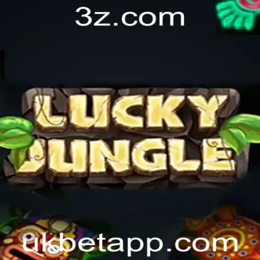 Descubra o Mundo de LuckyJungle com Ukbet