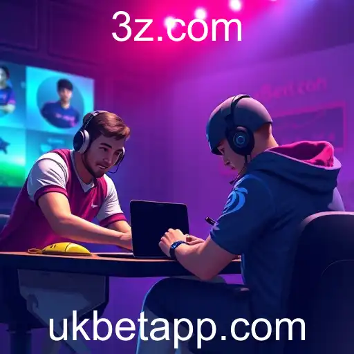 Revolução nos Jogos Online com Ukbet