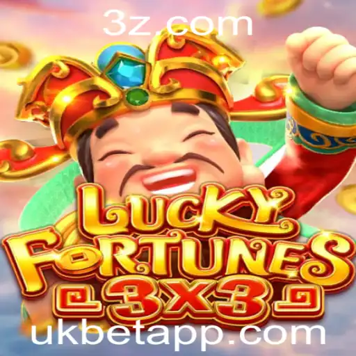 Explorando o Fascinante Mundo do LUCKYFORTUNES3x3: Um Mergulho nas Novas Aventuras do Jogo