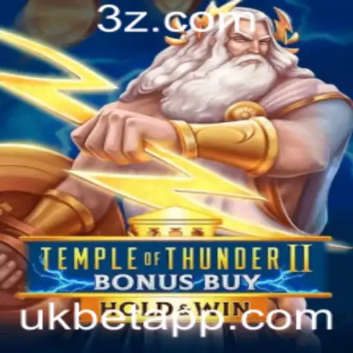 Temple of Thunder II Bonus Buy: Uma Aventura Eletrizante